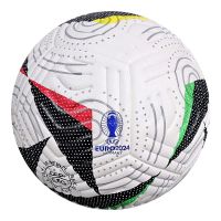 Футбольный мяч No5 EURO 2024 без швов