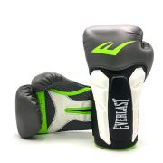 Բռնցքամարտի ձեռնոց Everlast սև