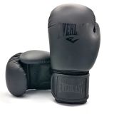 Բռնցքամարտի ձեռնոց Everlast սև