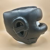 Պաշտպանիչ գլխարկ — UFC կաշի