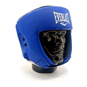 Բռնցքամարտի գլխարկ — Everlast կապույտ