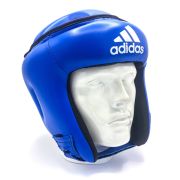Քիքբոքսի գլխարկ Adidas կաշի