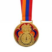 Մեդալ - ոսկի