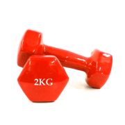 Гантель - 2x2кг