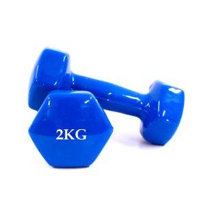 Гантель 2×2кг