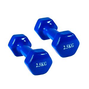 Гантель 2×2.5кг