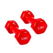 Гантель - 2x2.5кг