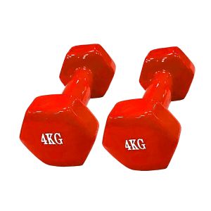 Գանտել 2×4կգ