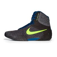 Ըմբշամարտի կոշիկ — Nike TAWA — մոխրագույն