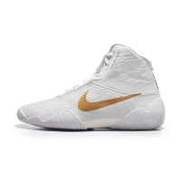 Ըմբշամարտի կոշիկ — Nike TAWA — սպիտակ