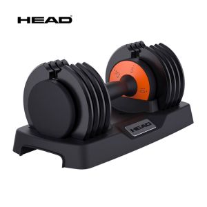 Гантели с переменным весом 25 фунтов (11.7 кг) HEAD