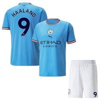 Manchester City — Haaland — ֆուտբոլային համազգեստ
