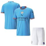 Man City - ֆուտբոլային համազգեստ