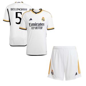 Real Madrid — Bellingham — футбольная форма