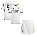 Real Madrid - Bellingham - футбольная форма