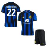 Inter - Mkhitaryan - ֆուտբոլային համազգեստ
