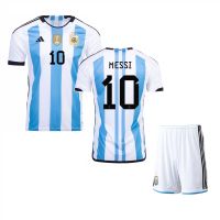 Argentina Messi —  ֆուտբոլային համազգեստ