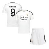 Mbappe - Real Madrid համազգեստ