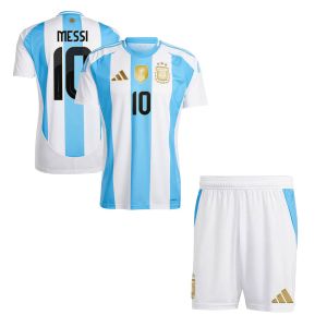 Argentina Messi —  ֆուտբոլային համազգեստ