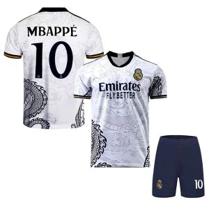 Real Madrid — Dragon — Mbappe — ֆուտբոլային համազգեստ