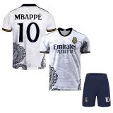 Mbappe - Real Madrid համազգեստ
