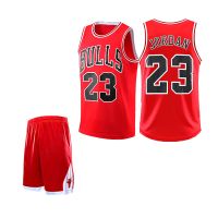 Chicago Bulls — Jordan — баскетбольная форма
